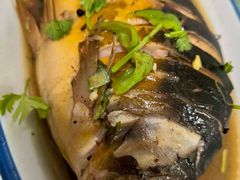 -微山湖湖畔好客居鱼馆渔家菜(微山湖风景区店)