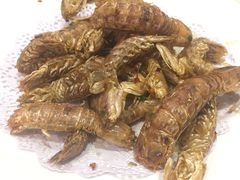 -粤盛海鲜平价店(洛溪食街店)