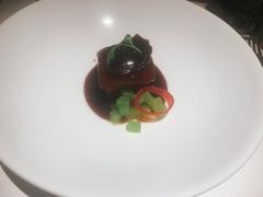 东坡肉烩林鲜-觀芷隐轩