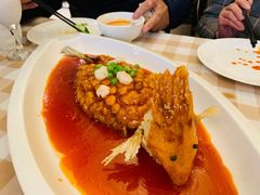 松鼠桂鱼-古南都·江苏酒家(建宁路店)