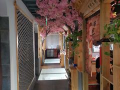 -缘福乡村铁锅炖民宿(八达岭店)