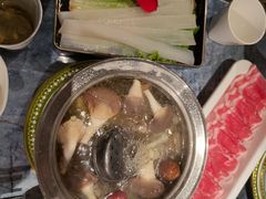 -百草滩羊清水涮羊肉·清真·宁夏盐池滩羊(莲花桥店)
