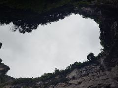 -武隆天坑寨子景区