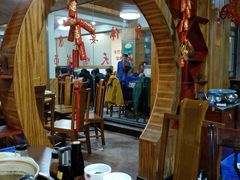 -东巴谷野生菌火锅餐厅