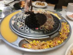 -韩宫宴烤肉·料理(大宁国际店)