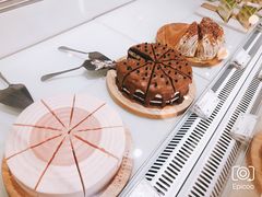 法式栗子-EVERNAKED裸蛋糕(SOHO天山店)