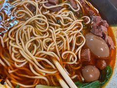 -古一味襄阳牛肉面热干面(滨江宝龙店)