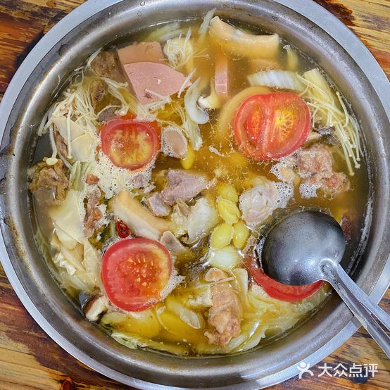土家族爱恨怪豆花(锦苑巷)
