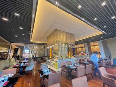 大堂-富力希尔顿酒店·地阔自助餐厅