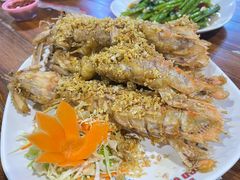 -班赞海鲜市场