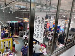 -金多鱼大排档·烤鱼·烧烤·宵夜(江南水都店)