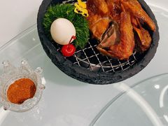 招牌玻璃乳鸽-3号仓库·创意中国菜(新世界城店)