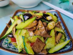肝腰合炒-良泉足疗
