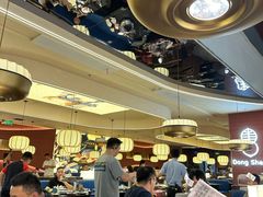 -東盛炭烤自助料理(玄武招商花园城店)