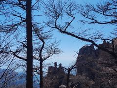 -崂山巨峰游览区