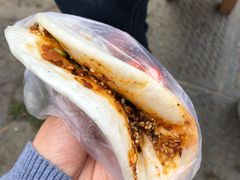 烤饵块-蔺大妈松花糕