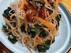 三丝酒碟-禾记花园涮肉餐厅