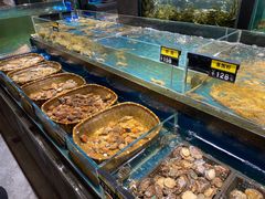 水产区-龙宴海鲜城(经中路店)