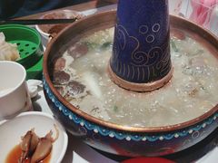 -董记老清泉·鲜切涮羊肉(窑岭店)