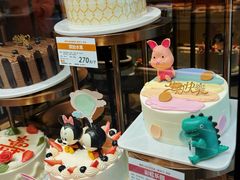 -新侨三宝乐面包店(崇文门店)