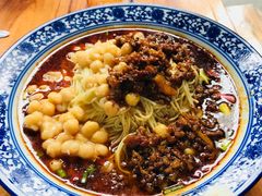 -老地方猫儿面(磁器口店)