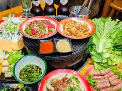 -石记老北京炙子烤肉(松园店)