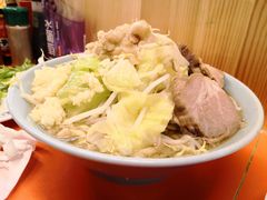 -拉面莊夢語＆中华料理八椿
