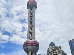 -东方明珠广播电视塔