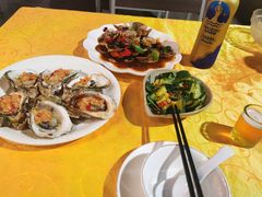 -忠记湛江烧蚝店