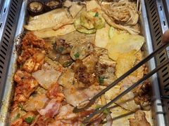 -新石器烤肉(百联川沙店)