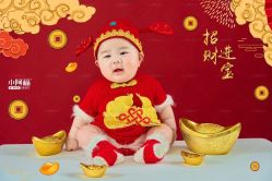 点击看大图 -小阿福儿童摄影(光谷时代广场店)