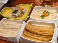 金针菇-滋奇·扬州地标火锅(东关街店)