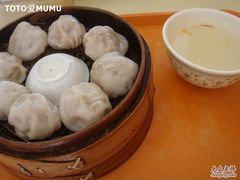 -百年尹氏汤包(湖南路狮子桥店)