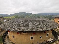 -南靖田螺坑土楼群景区