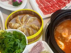 -四季缤纷椰子鸡(雨花亭凯德广场店)