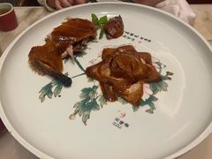 -京华烟云·北京烤鸭(领展购物广场·中关村店)