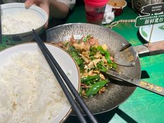 -费大厨辣椒炒肉(太平老街店)