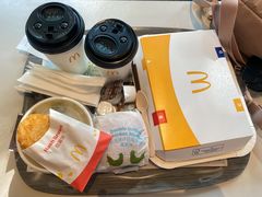 -麦当劳(凌云天地长桥店)