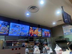 -肯德基(奉化大润发店)
