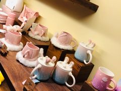 -星巴克(迪士尼小镇店)