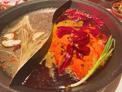 -江北北火锅馆·公路夜市(魏公村店)