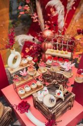 -Aimee'sCake婚礼甜品台·企业商务茶歇