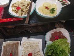 -重庆德庄火锅(永城店)