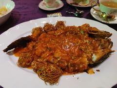 干烧笋壳鱼镶面-惠食佳·朱雀(东方商厦店)