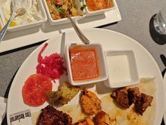 -Efes Turkish & Mediterranean Cuisine 艾菲斯餐厅(陆家嘴店)