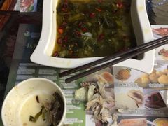 酸菜鱼-香港新曜记茶餐厅(星耀城店)