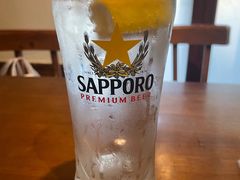 柠檬鸡尾酒-鸟内会(河北路店)