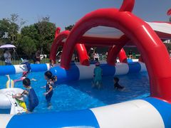 -季高兔窝窝亲子园(上海薰衣草公园店)