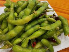 花生毛豆拼-京朋串屋·烧烤(望京西路总店)