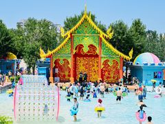 -欢乐水魔方水世界